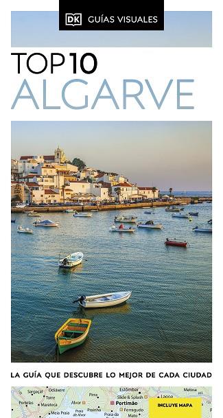 ALGARVE (GUÍAS VISUALES TOP 10) | 9780241683064 | DK | Llibreria Online de Tremp