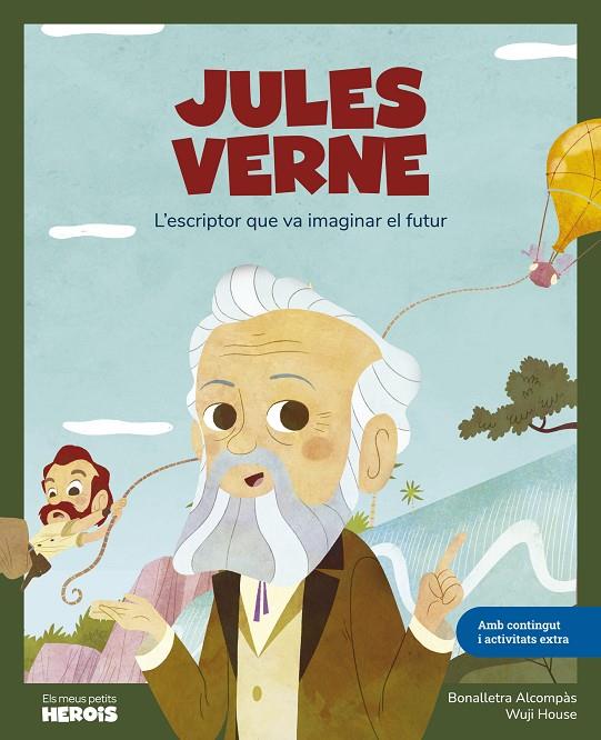 JULES VERNE | 9788413615226 | BONALLETRA | Llibreria Online de Tremp