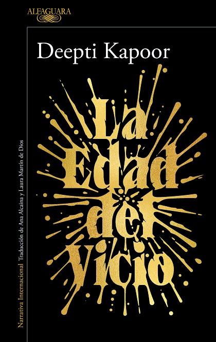 LA EDAD DEL VICIO | 9788420455464 | KAPOOR, DEEPTI | Llibreria Online de Tremp