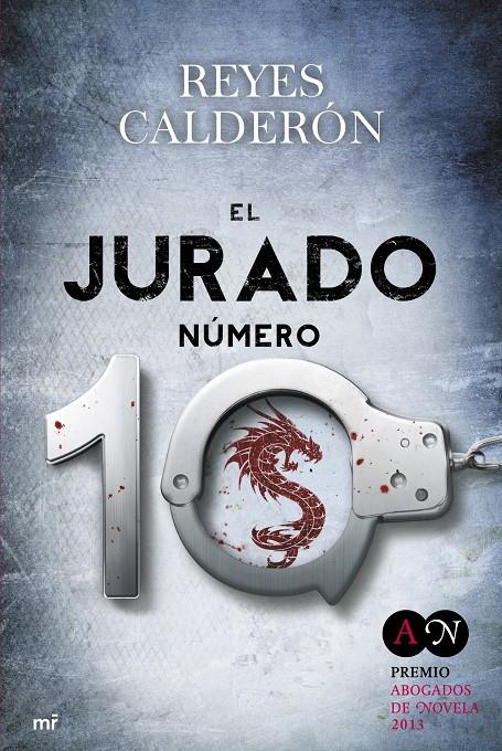 JURADO NÚMERO 10, EL | 9788427039865 | CALDERÓN, EL
