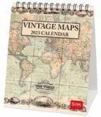 CALENDARI 2023 SOBRETAULA VINTAGE MAPS | 8054117623609 | Llibreria Online de Tremp