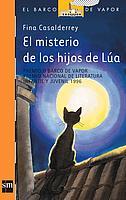 MISTERIO DE LOS HIJOS DE LA LUA | 9788434852693 | CASALDERREY, FINA | Llibreria Online de Tremp