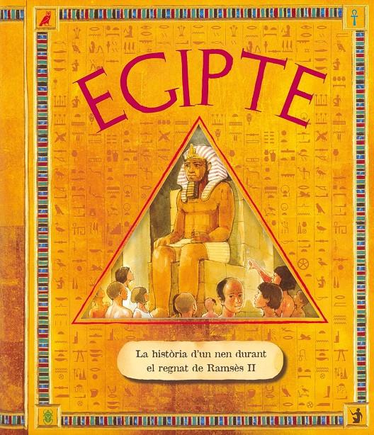 EGIPTE. HISTORIA D'UN NEN DURANT EL REGNAT DE RAMSES II | 9788430524655 | Llibreria Online de Tremp