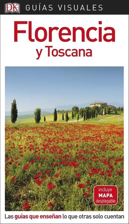 GUÍA VISUAL FLORENCIA Y TOSCANA | 9780241338193 | , VÁRIOS AUTORES | Llibreria Online de Tremp