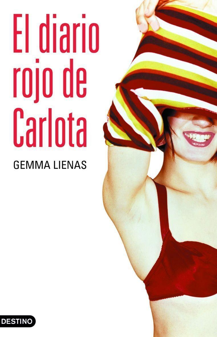 DIARIO ROJO DE CARLOTA, EL | 9788408052760 | LIENAS, GEMMA | Llibreria Online de Tremp