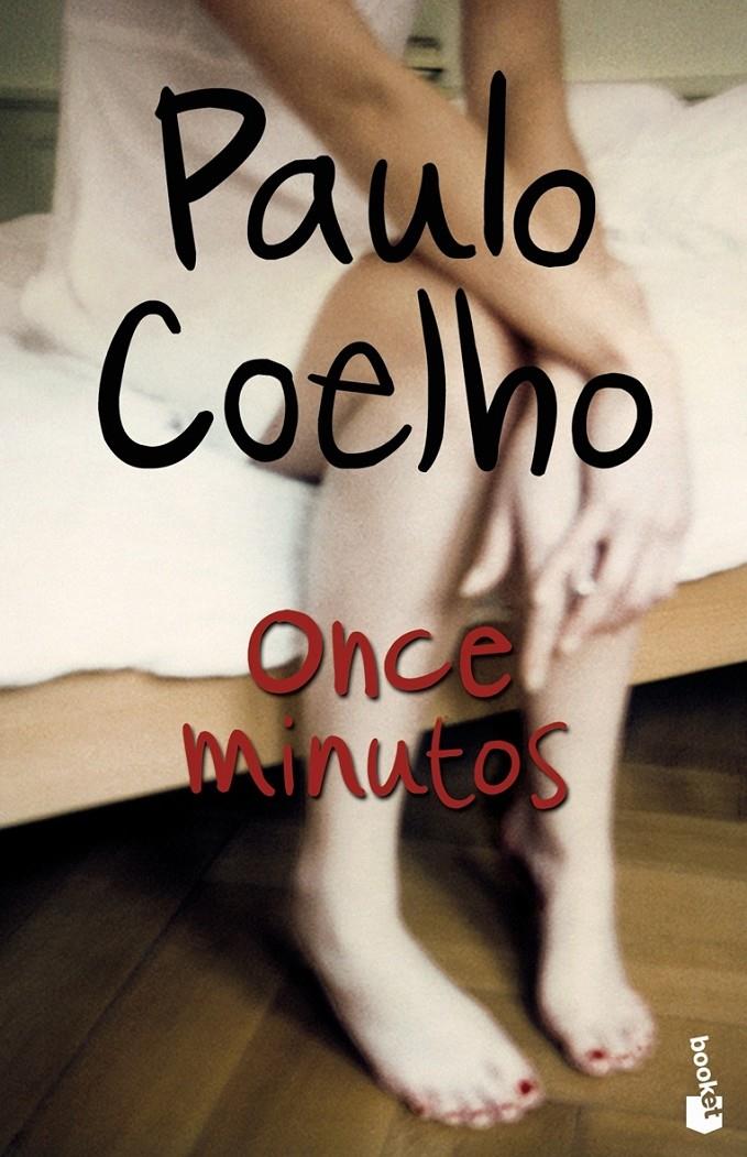 ONCE MINUTOS | 9788408070603 | COELHO, PAULO | Llibreria Online de Tremp