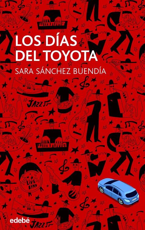 LOS DÍAS DEL TOYOTA | 9788468324760 | SÁNCHEZ BUENDIA, SARA | Llibreria Online de Tremp