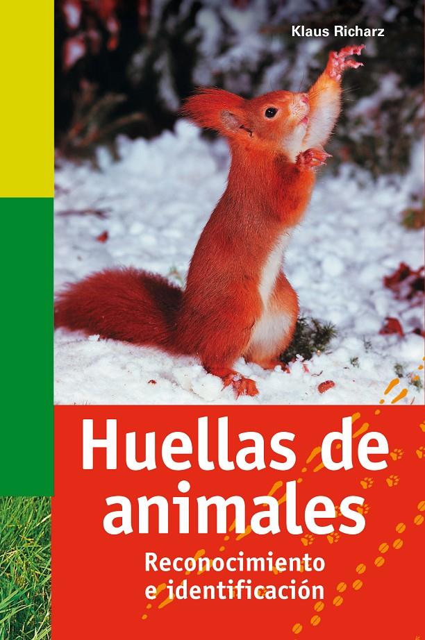 HUELLAS DE ANIMALES | 9788428214551 | RICHARZ, KLAUS
