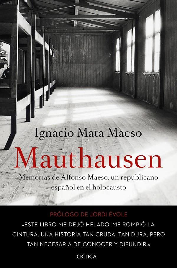 MAUTHAUSEN | 9788498929171 | IGNACIO MATA MAESO | Llibreria Online de Tremp