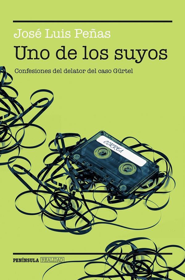 UNO DE LOS SUYOS | 9788499424934 | JOSÉ LUIS PEÑAS | Llibreria Online de Tremp