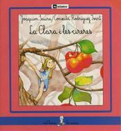 CLARA I LES CIRERES,LA | 9788424622145 | SAURA, JOAQUIM-RODRIGUEZ ISART, CONXITA | Llibreria Online de Tremp