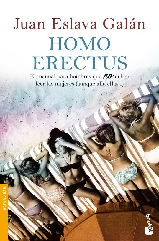 HOMO ERECTUS | 9788408008460 | ESLAVA GALA, JUAN | Llibreria Online de Tremp