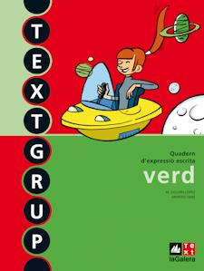 TEXTGRUP - QUADERN D'EXPRESSIÓ ESCRITA 4 | 9788441219250 | LÓPEZ, M. DOLORS/SABÉ, MONTSE | Llibreria Online de Tremp