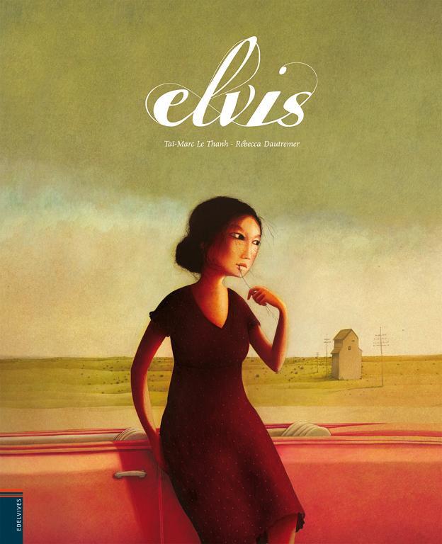 ELVIS | 9788426368614 | LE THANH, TAÏ-MARC | Llibreria Online de Tremp