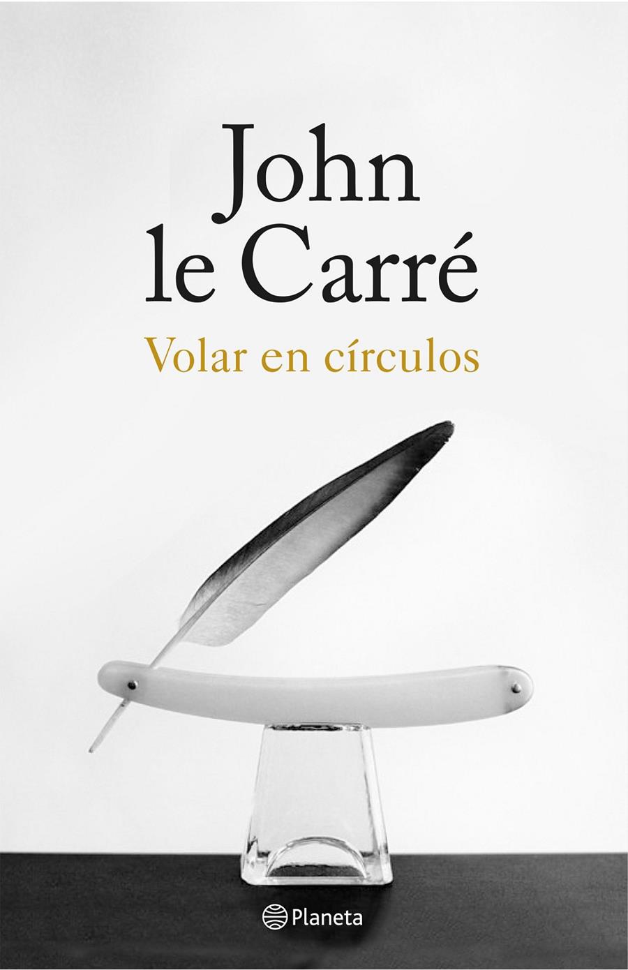 VOLAR EN CÍRCULOS | 9788408155867 | JOHN LE CARRÉ | Llibreria Online de Tremp