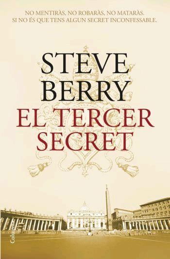 TERCER SECRET, EL | 9788466408820 | BERRY STEVE