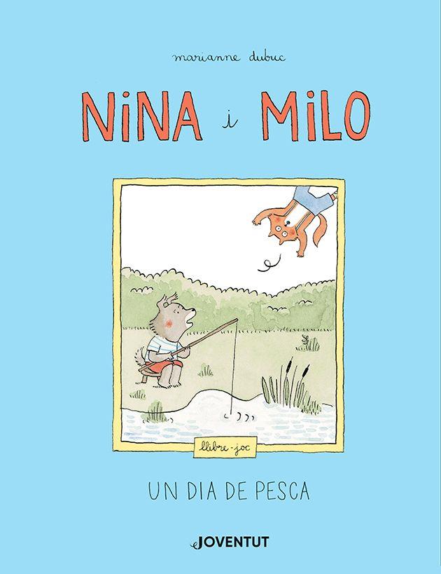 NINA I MILO | 9788426147868 | DUBUC, MARIANNE | Llibreria Online de Tremp