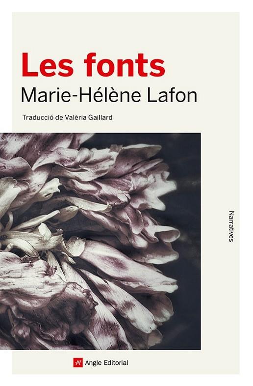 LES FONTS | 9788410112063 | LAFON, MARIE-HÉLÈNE | Llibreria Online de Tremp