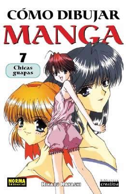 COMO DIBUJAR MANGA, CHICAS GUAPAS 7 | 9788484316435 | HAYASHI, HIKARU | Llibreria Online de Tremp