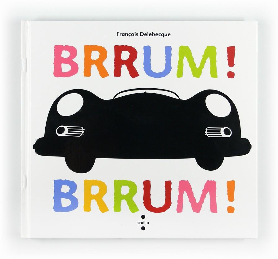 BRRUM, BRRUM! | 9788466128766 | Llibreria Online de Tremp