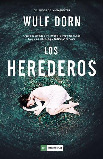 LOS HEREDEROS | 9788417128579 | DORN, WULF | Llibreria Online de Tremp