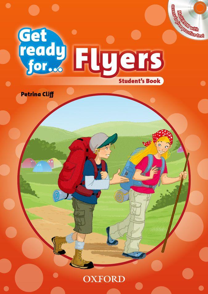 GET READY FOR FLYERS: STUDENT'S BOOK AND AUDIO CD PACK | 9780194003285 | PETRINA CLIFF | Llibreria Online de Tremp