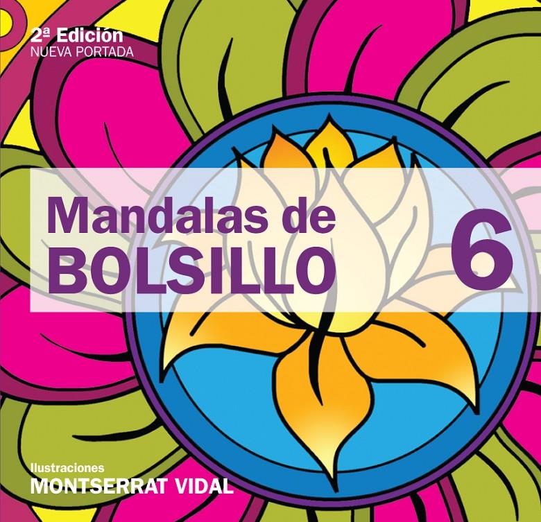 MANDALAS DE BOLSILLO 6 | 9788496697324 | Llibreria Online de Tremp