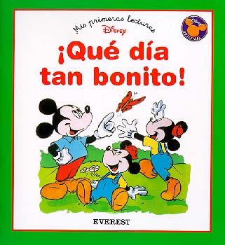 QUE DIA TAN BONITO! | 9788424134716 | WALT DISNEY COMPANY | Llibreria Online de Tremp