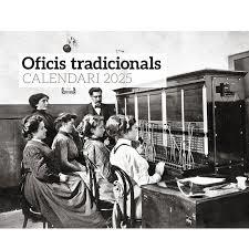 CALENDARI 2025 OFICIS READICIONALS | 8415001049255 | Llibreria Online de Tremp