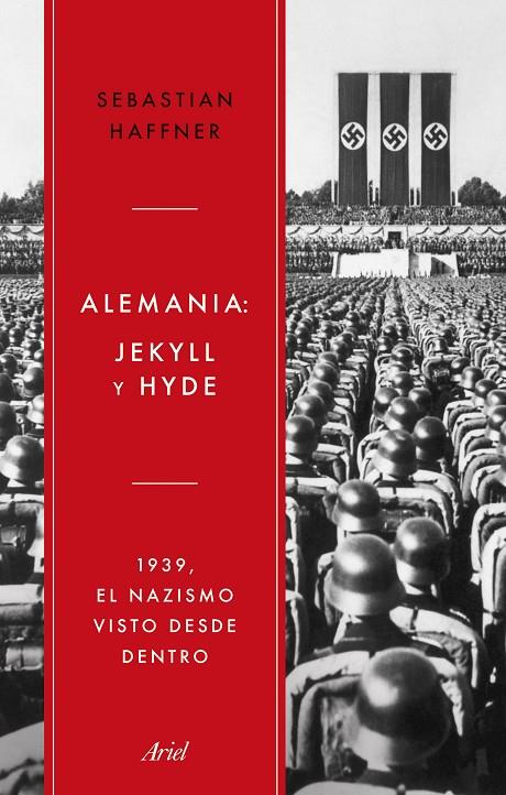 ALEMANIA: JEKYLL Y HYDE | 9788434438309 | HAFFNER, SEBASTIAN | Llibreria Online de Tremp