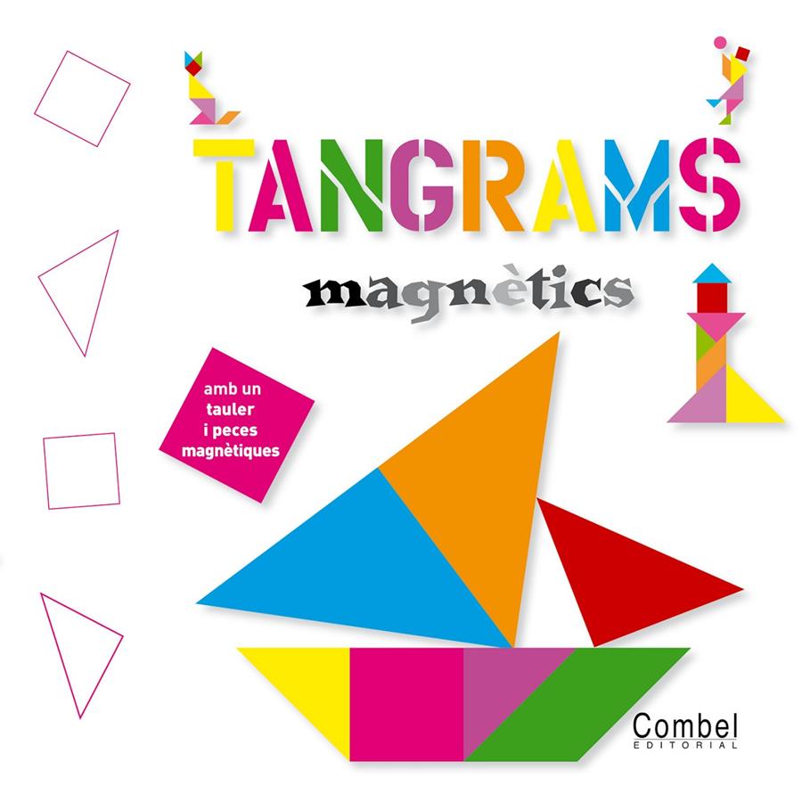 TANGRAMS MAGNETICS | 9788498254402 | Llibreria Online de Tremp