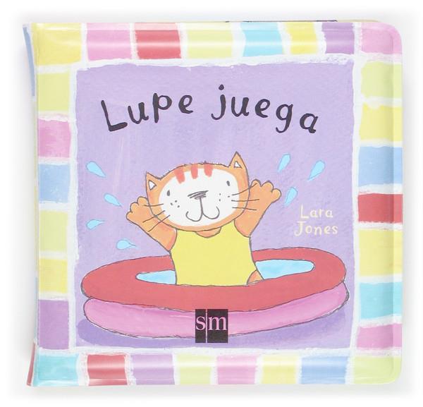 LUPE JUEGA | 9788467503937 | JONES, LARA | Llibreria Online de Tremp