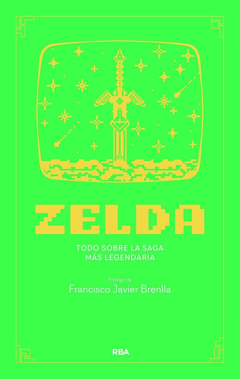 ZELDA | 9788411328333 | J. BRENLLA, FRANCISCO | Llibreria Online de Tremp