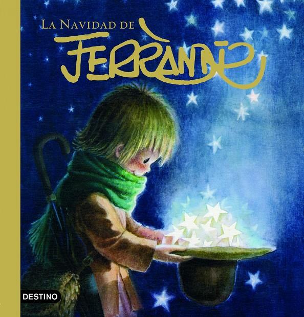 NAVIDAD DE FERRANDIZ, LA (LLIBRE+POSTALS) | 9788408067870 | FERRANDIZ, JOAN ; MANZANO, MANUEL | Llibreria Online de Tremp