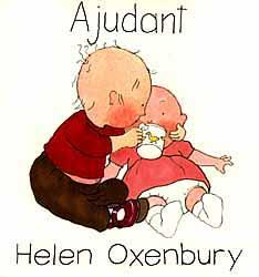 AJUDANT (LLIBRES NEN PETIT) | 9788426118653 | HELEN OXEMBURY | Llibreria Online de Tremp