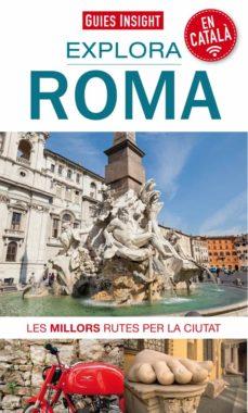 EXPLORA ROMA | 9788490345917 | AUTOR, SENSE | Llibreria Online de Tremp