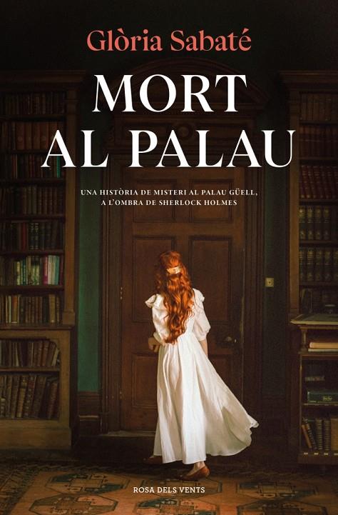 MORT AL PALAU | 9788410256132 | SABATÉ, GLÒRIA | Llibreria Online de Tremp