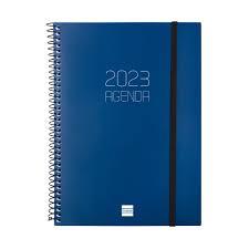 AGENDA ANUAL2023 SETMANA VISTA GRAN BLAU | 8422952349587 | Llibreria Online de Tremp