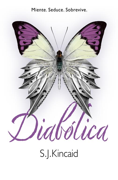 DIABÓLICA | 9788420484563 | KINCAID, S.J. | Llibreria Online de Tremp