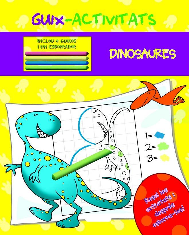 DINOSAURES | 9788467706697 | Llibreria Online de Tremp