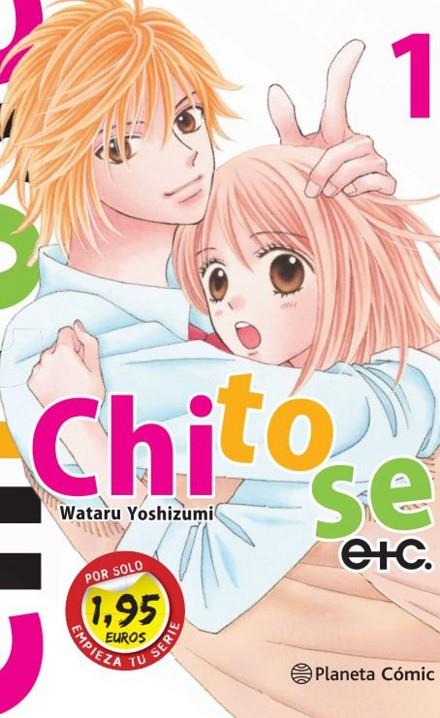 SM CHITOSE ETC Nº 01 1,95 | 9788413421438 | YOSHIZUMI, WATARU | Llibreria Online de Tremp