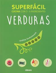 SUPERFACIL VERDURAS | 9789463590563 | ORATHAY SOUKSISAVANH | Llibreria Online de Tremp