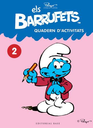 BARRUFETS QUADERN D'ACTIVITATS N.2, ELS | 9788415267164 | Llibreria Online de Tremp