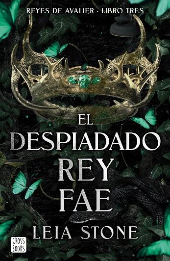 EL DESPIADADO REY FAE | 9788408298113 | STONE, LEIA | Llibreria Online de Tremp