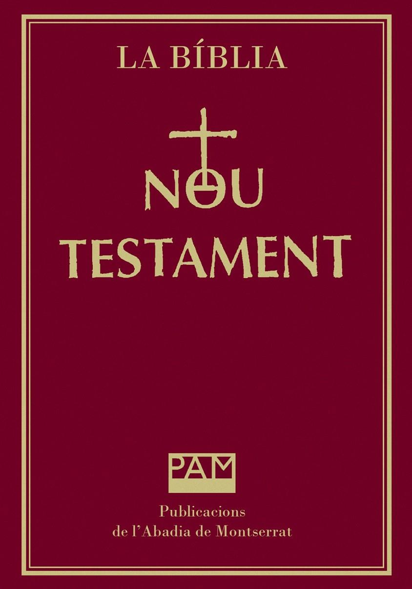 NOU TESTAMENT | 9788484159063 | MASSOT I MUNTANER, JOSEP REV. | Llibreria Online de Tremp