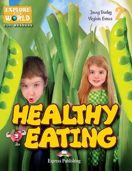 HEALTHY EATING | 9781471563102 | EXPRESS PUBLISHING (OBRA COLECTIVA)