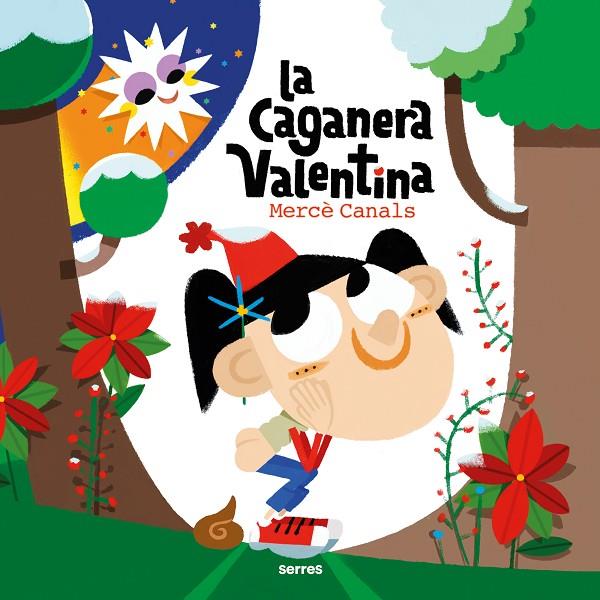 LA CAGANERA VALENTINA | 9788427242906 | CANALS, MERCÈ | Llibreria Online de Tremp