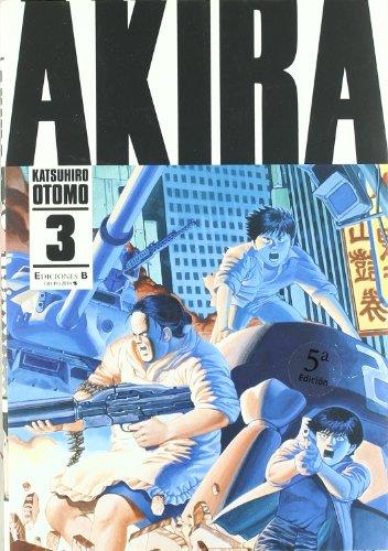 AKIRA 03 : REVELACIONES | 9788440694522 | OTOMO, KATSUHIRO | Llibreria Online de Tremp