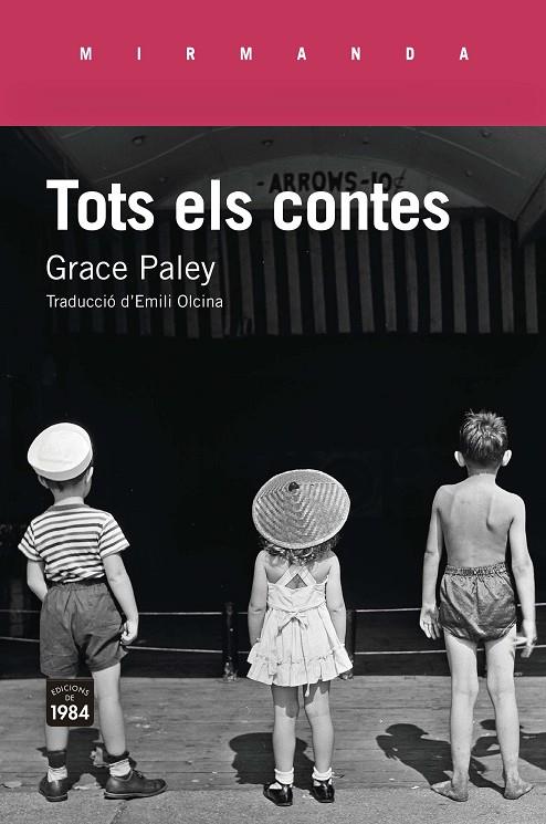 TOTS ELS CONTES | 9788416987078 | PALEY, GRACE | Llibreria Online de Tremp