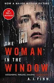 THE WOMAN IN THE WINDOW | 9780008288570 | A.J.FINN